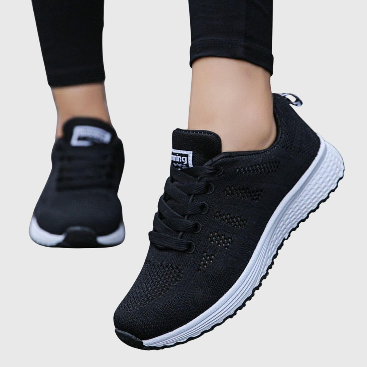 Suzon | Chaussures orthopédiques à semelle épaisse
