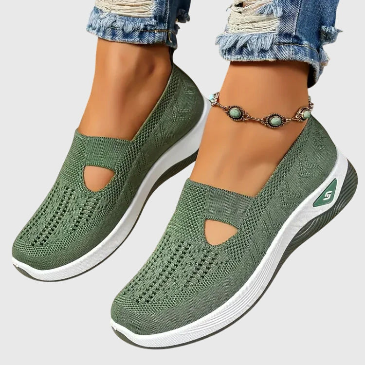 Sandra | Chaussures de marche orthopédiques