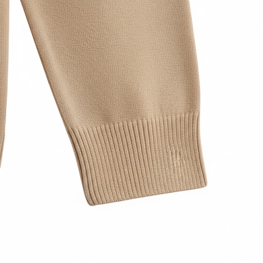 Florimond | Polo maille laine et cachemire