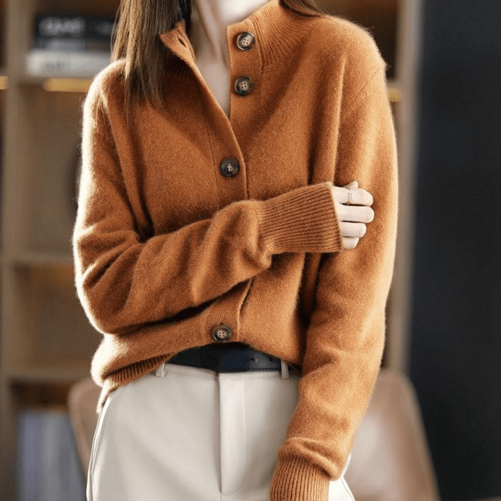 Cybèle | Cardigan léger maille fine