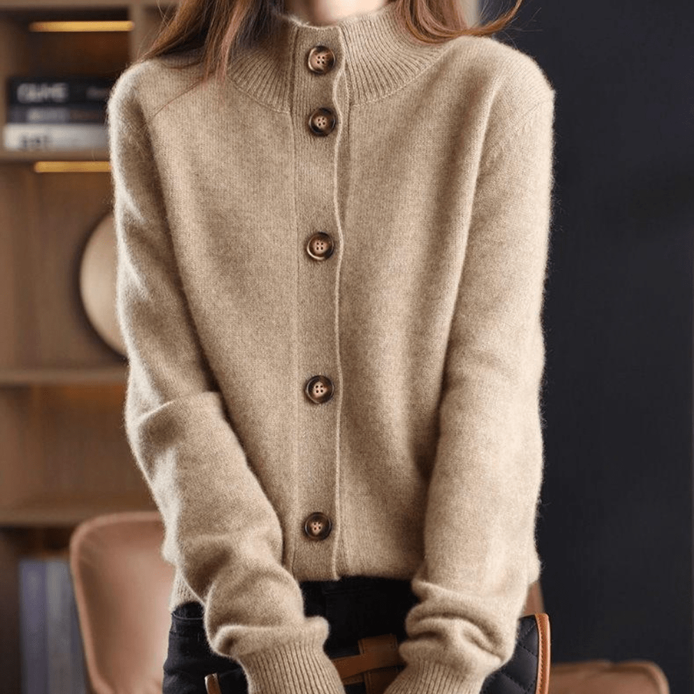 Cybèle | Cardigan léger maille fine