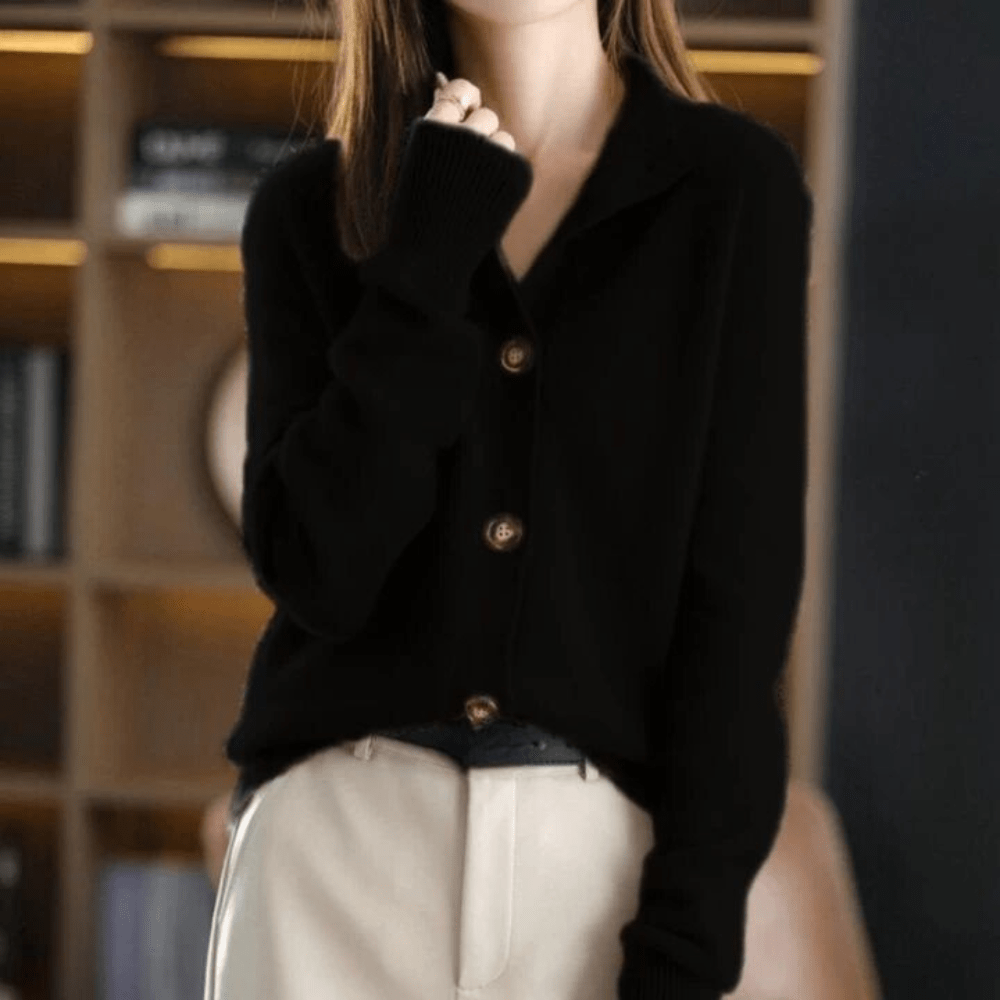 Cybèle | Cardigan léger maille fine