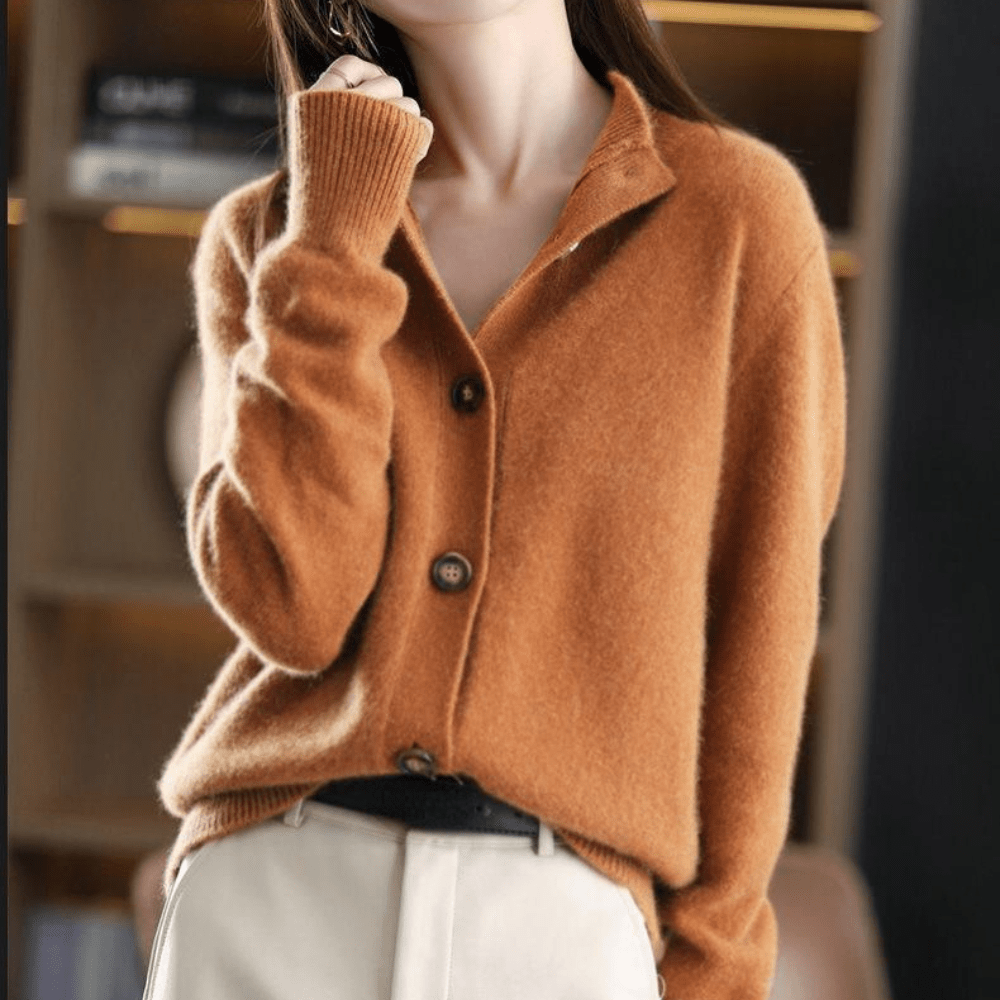 Cybèle | Cardigan léger maille fine