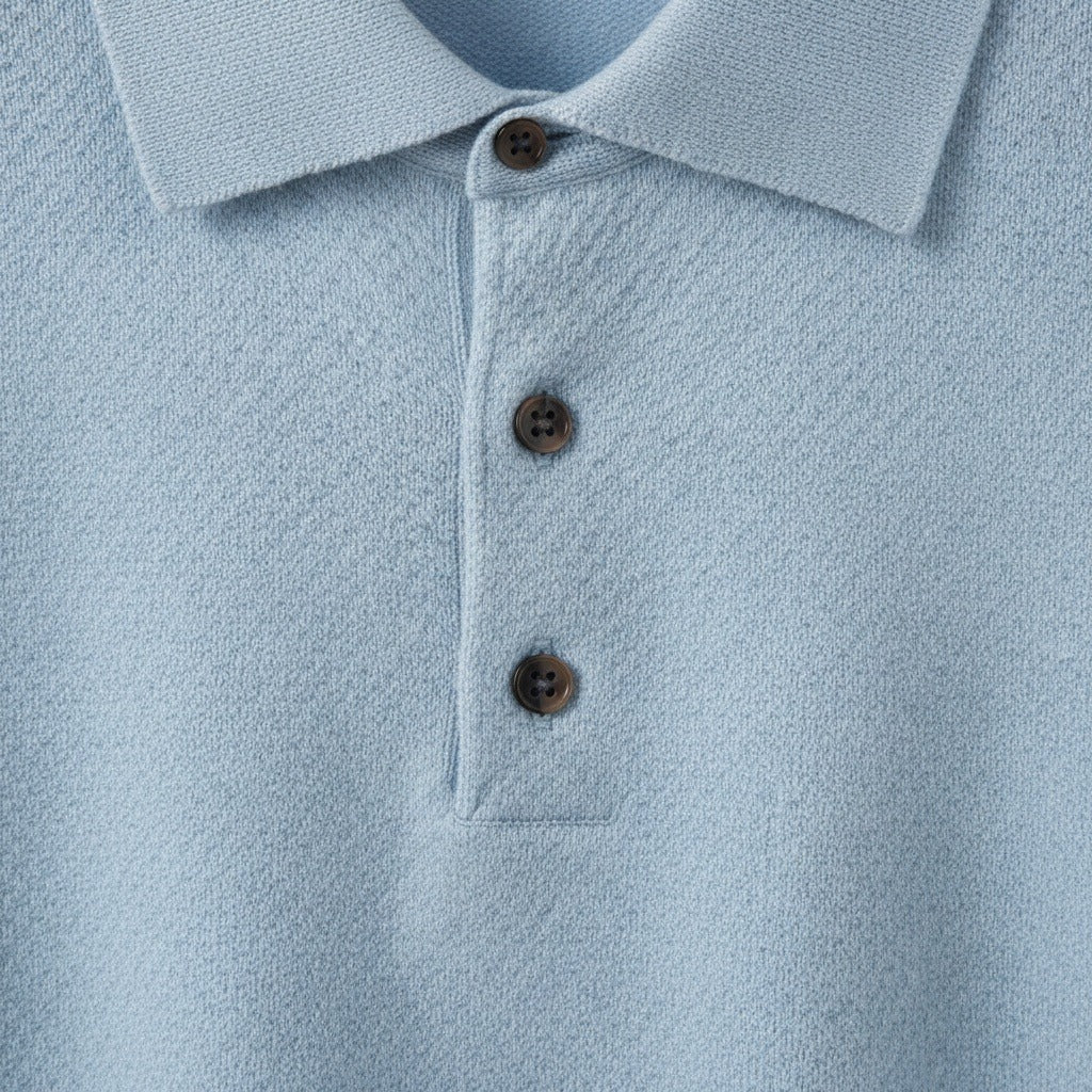Florestan | Polo en pur cachemire