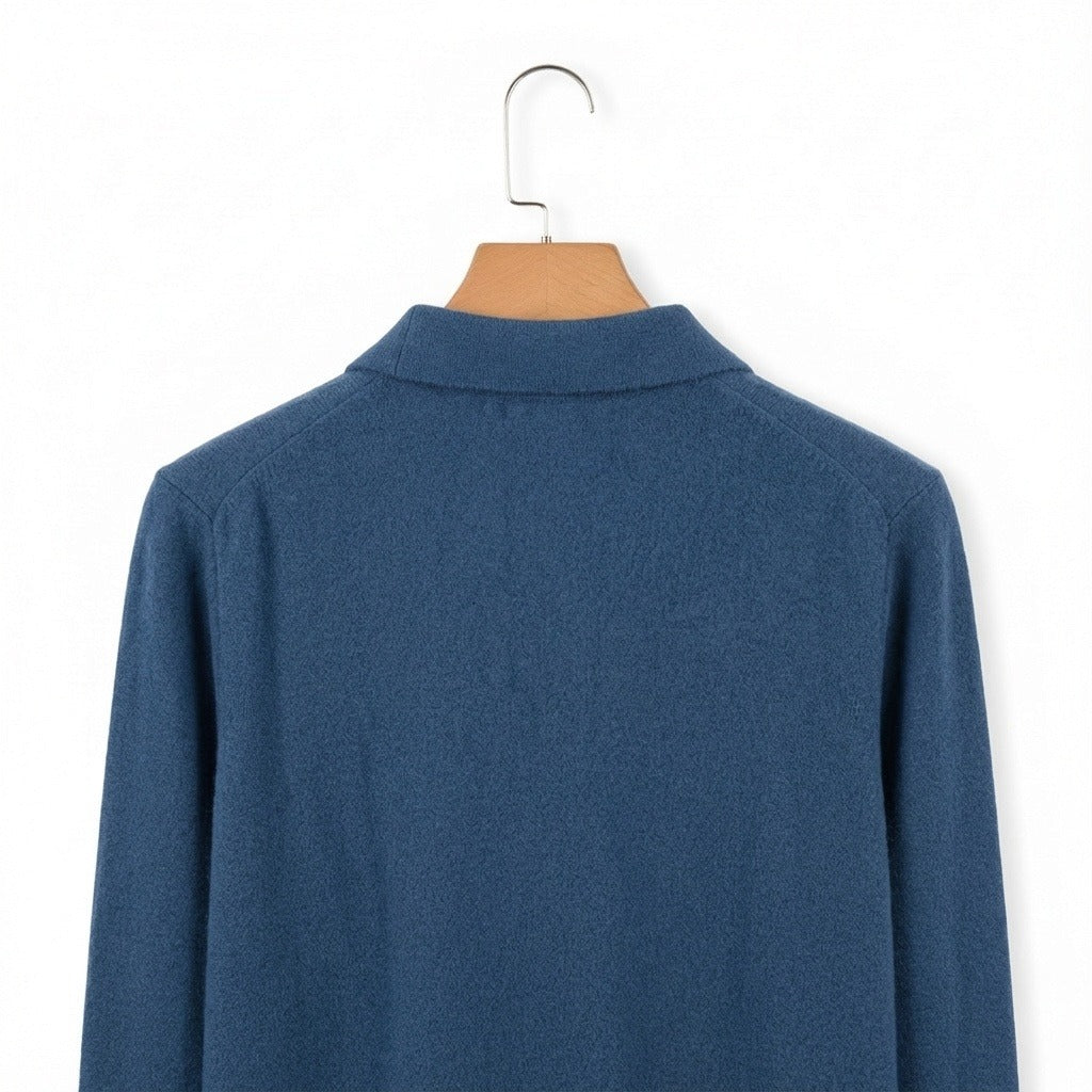 Florestan | Polo en pur cachemire