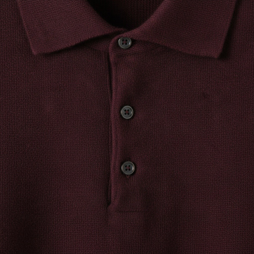 Florestan | Polo en pur cachemire