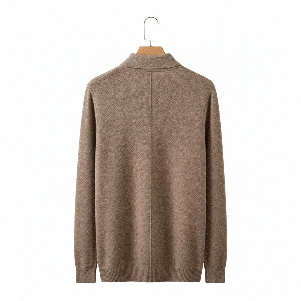 Florestan | Polo en pur cachemire