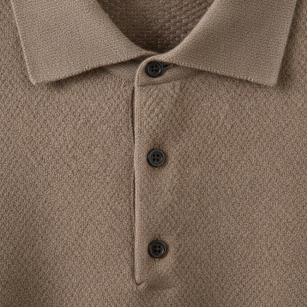 Florestan | Polo en pur cachemire
