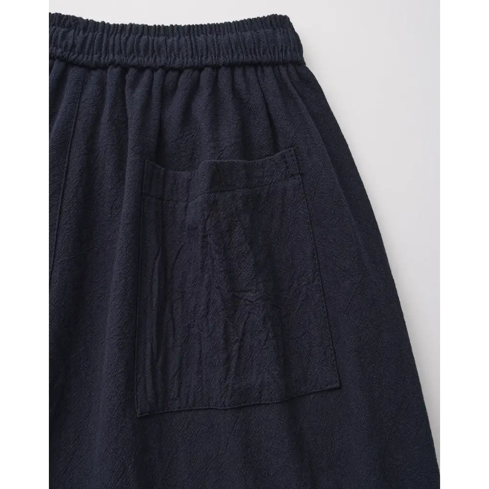 Malo | Short en lin décontracté