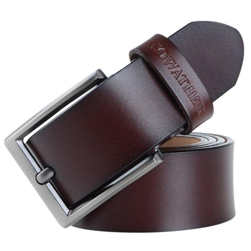 Sigismond | Ceinture casual touche vintage