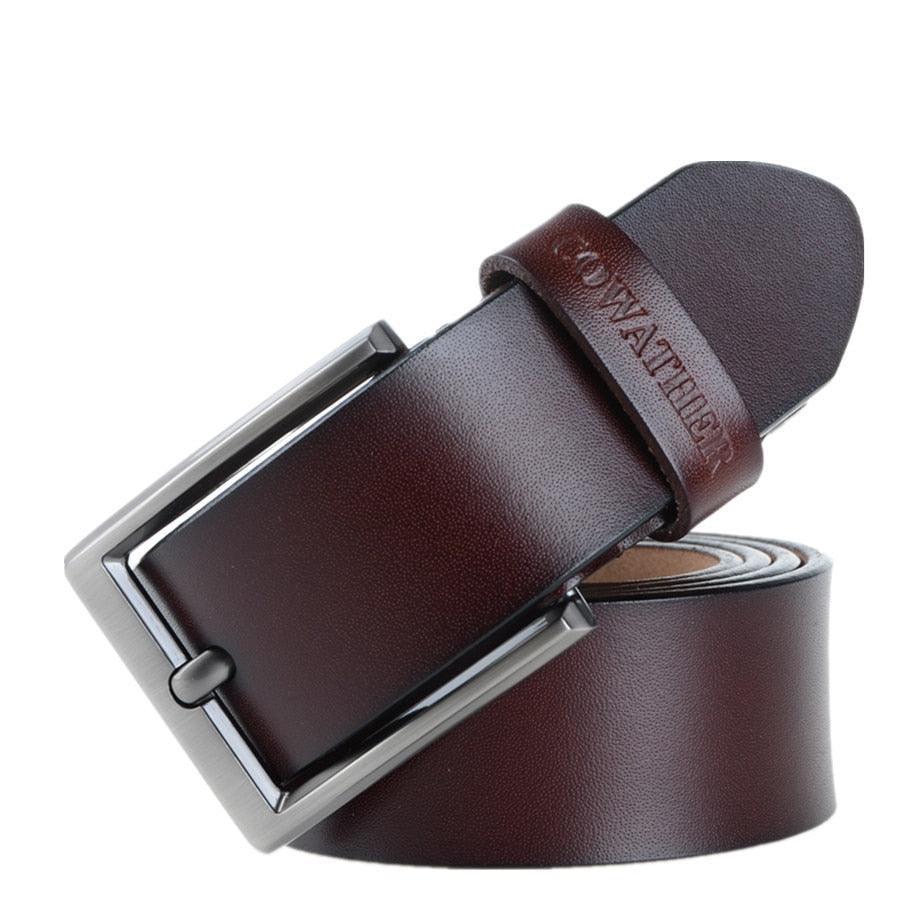 Sigismond | Ceinture casual touche vintage