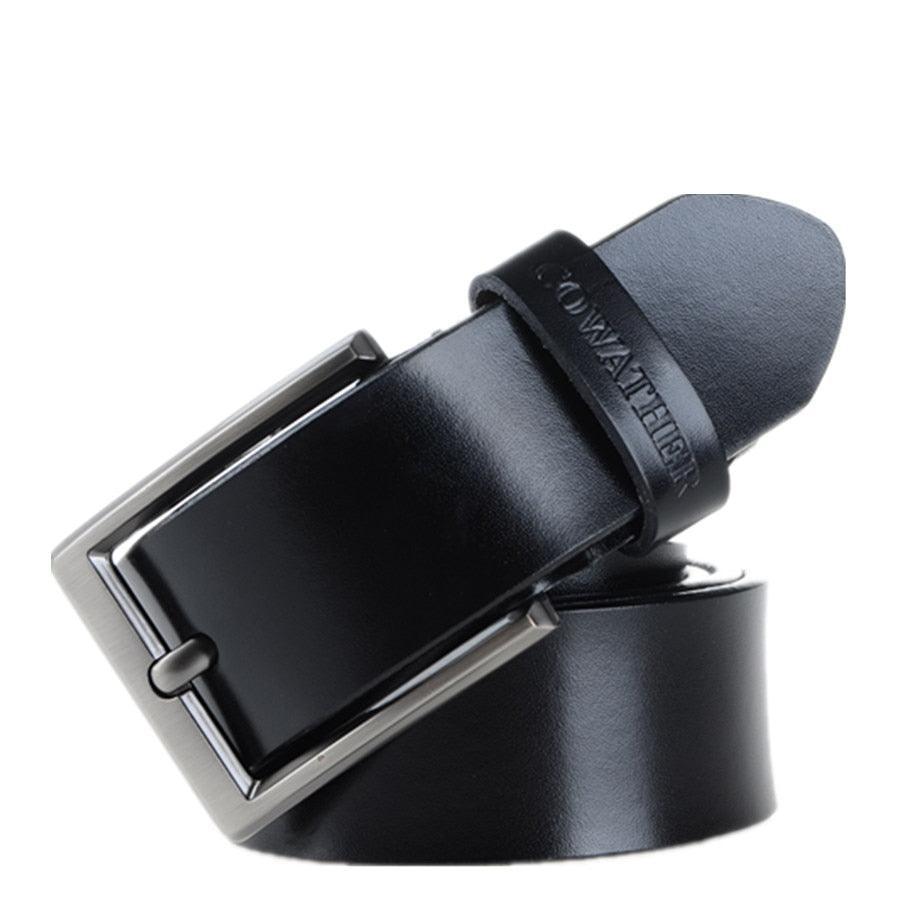 Sigismond | Ceinture casual touche vintage