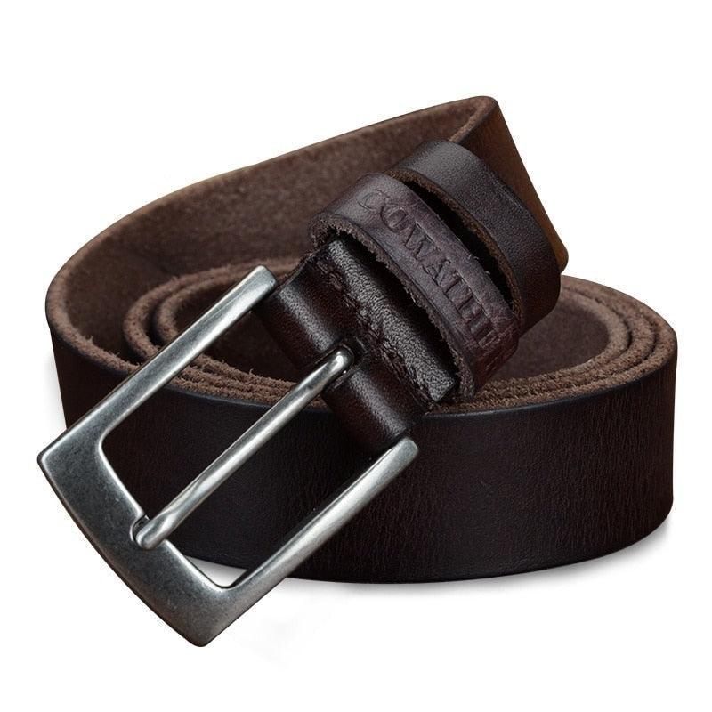 Savinien | Ceinture fine esprit rétro