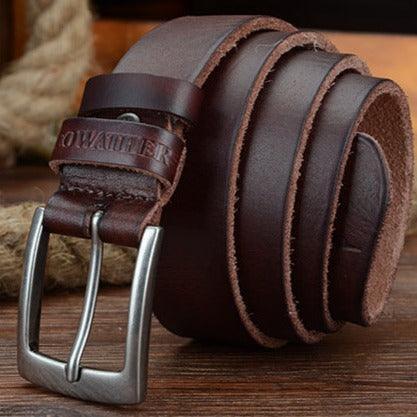 Savinien | Ceinture fine esprit rétro