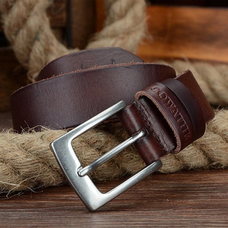 Savinien | Ceinture fine esprit rétro