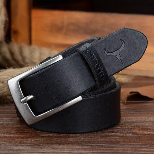 Savinien | Ceinture fine esprit rétro