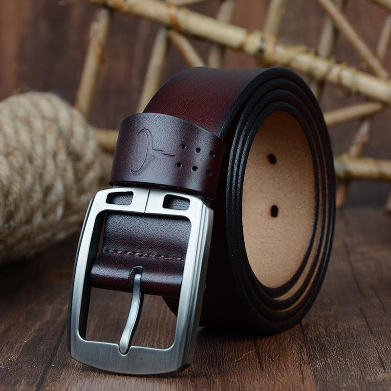 Serge | Ceinture vintage à ardillon