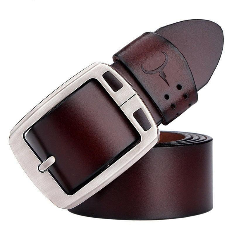 Serge | Ceinture vintage à ardillon