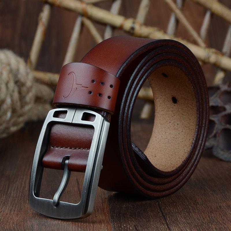 Serge | Ceinture vintage à ardillon