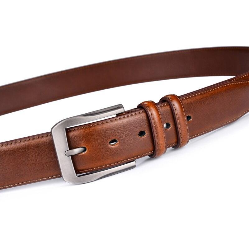Sylvestre | Ceinture de costume à ardillon