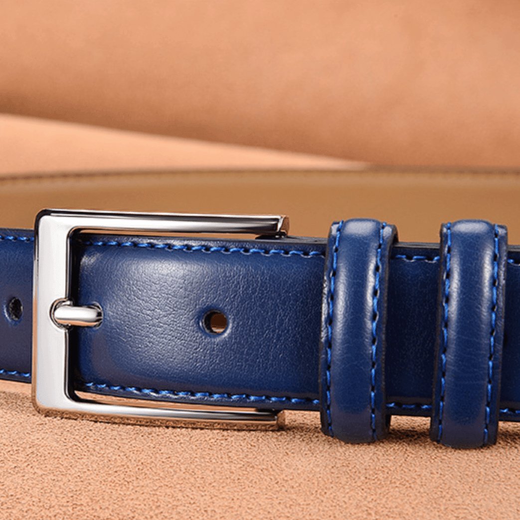 Servais | Ceinture fine à ardillon