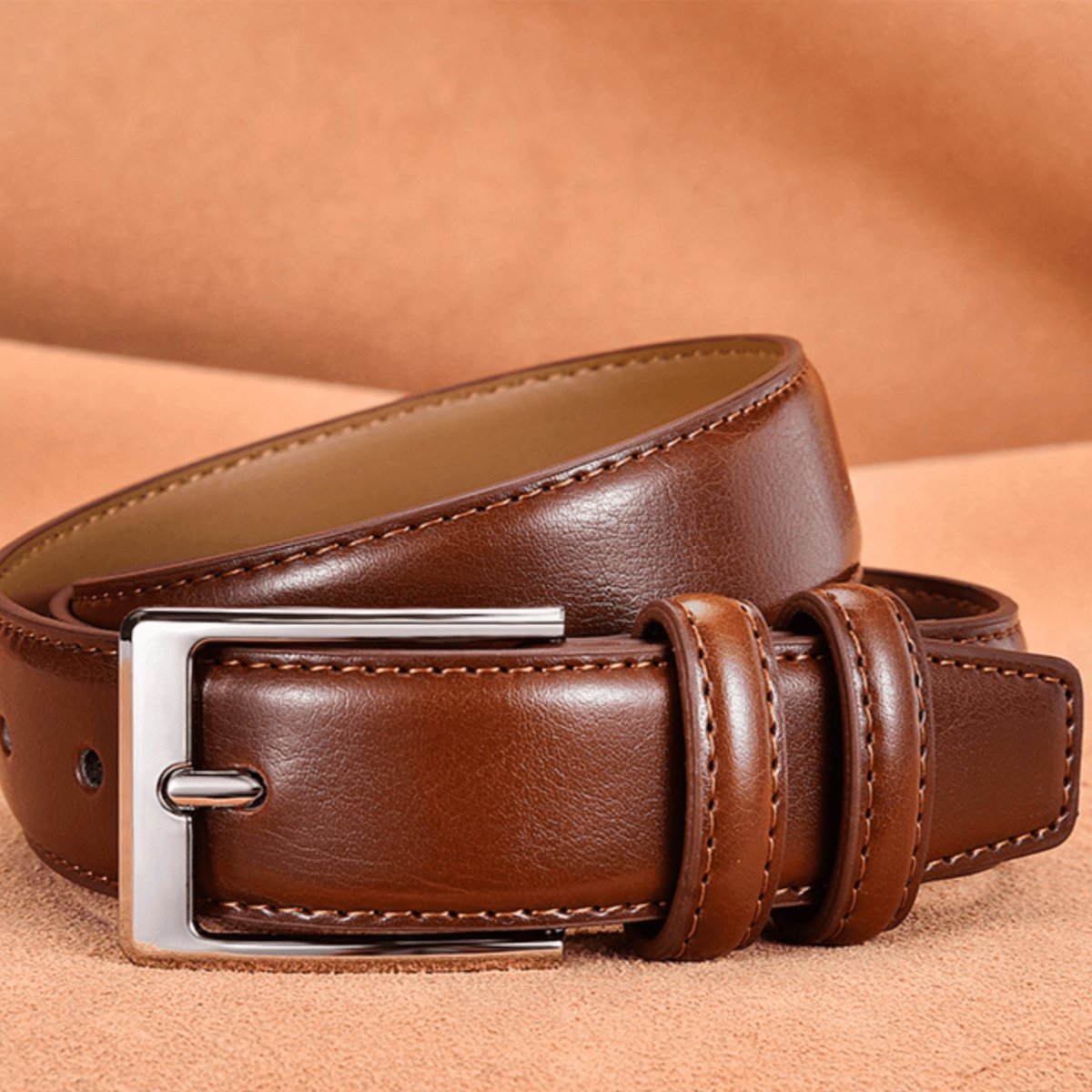 Servais | Ceinture fine à ardillon