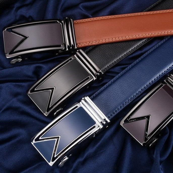 Samuel | Ceinture de costume en cuir