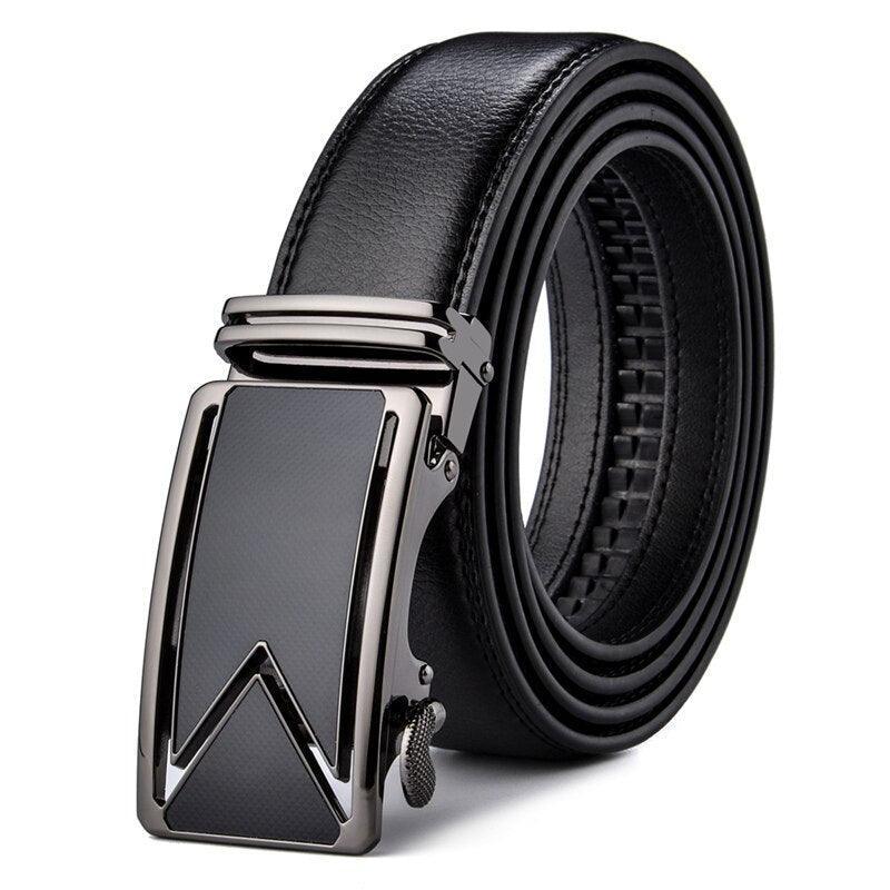 Samuel | Ceinture de costume en cuir
