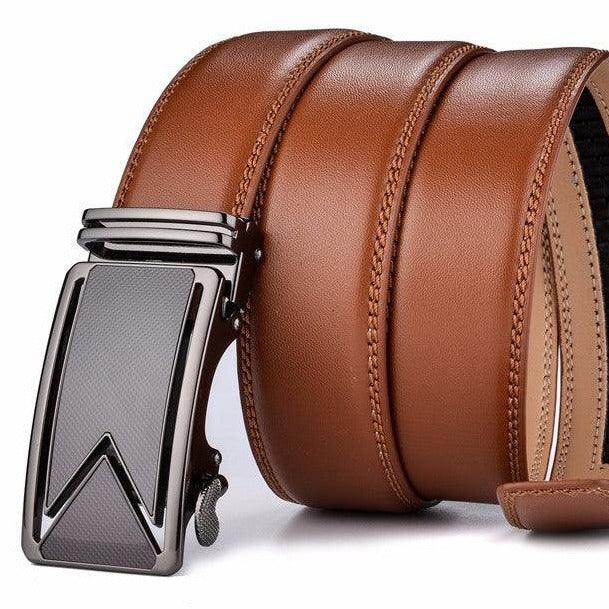 Samuel | Ceinture de costume en cuir