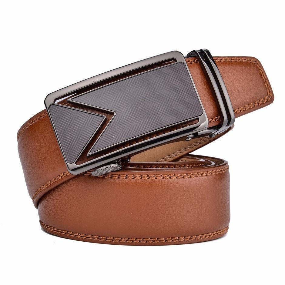 Samuel | Ceinture de costume en cuir