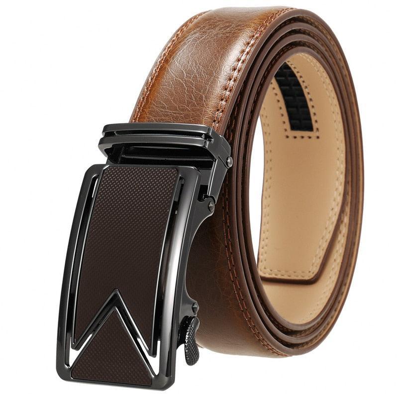 Samuel | Ceinture de costume en cuir