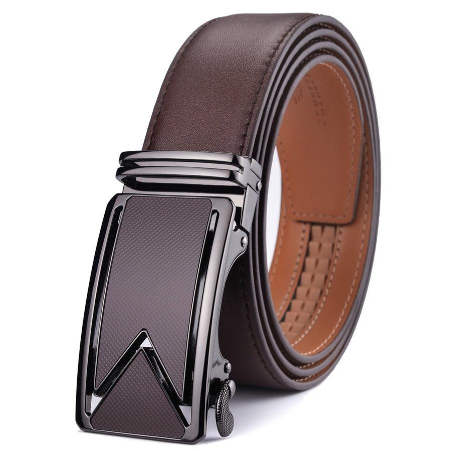Samuel | Ceinture de costume en cuir