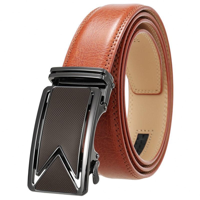 Samuel | Ceinture de costume en cuir