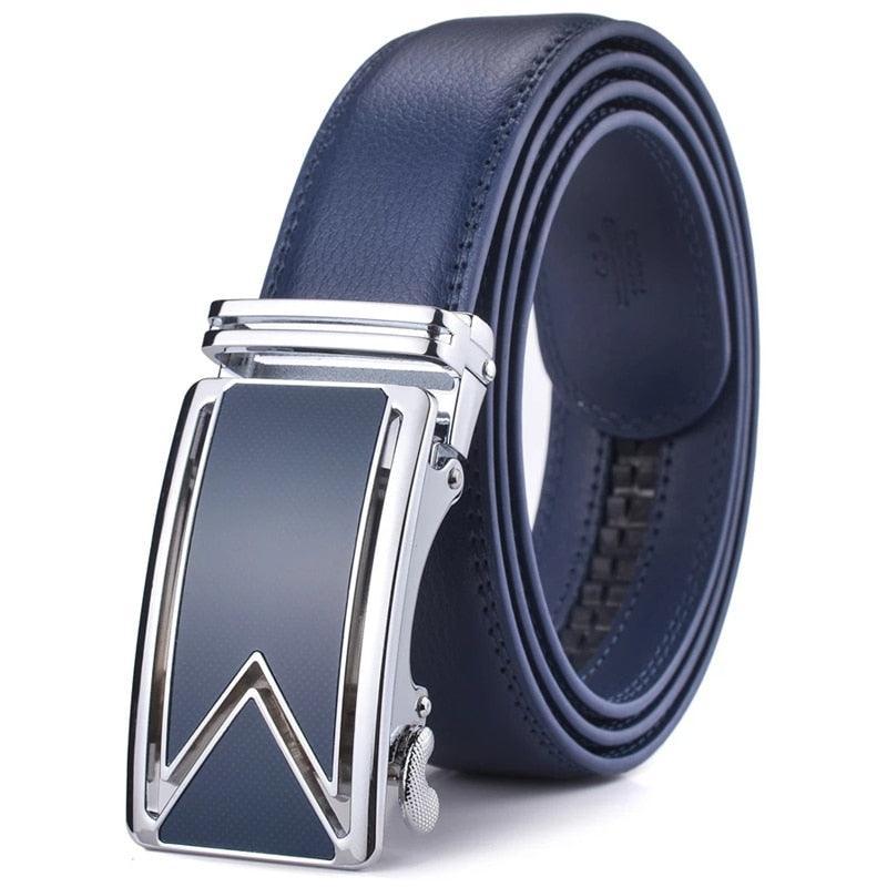 Samuel | Ceinture de costume en cuir