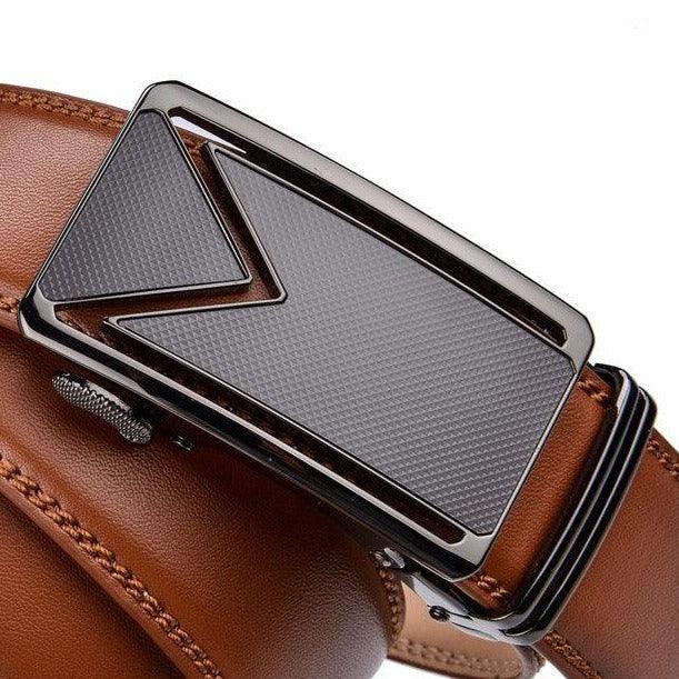 Samuel | Ceinture de costume en cuir