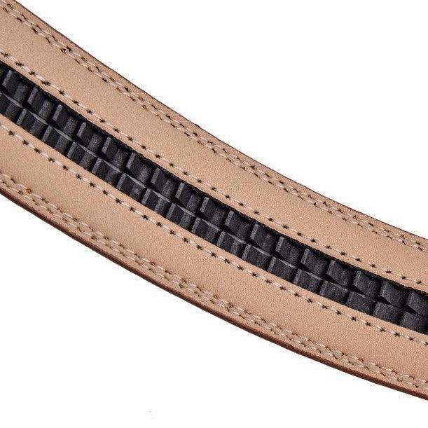 Samuel | Ceinture de costume en cuir
