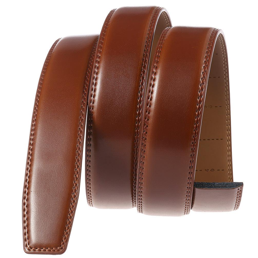 Salomon | Ceinture de costume boucle chromée