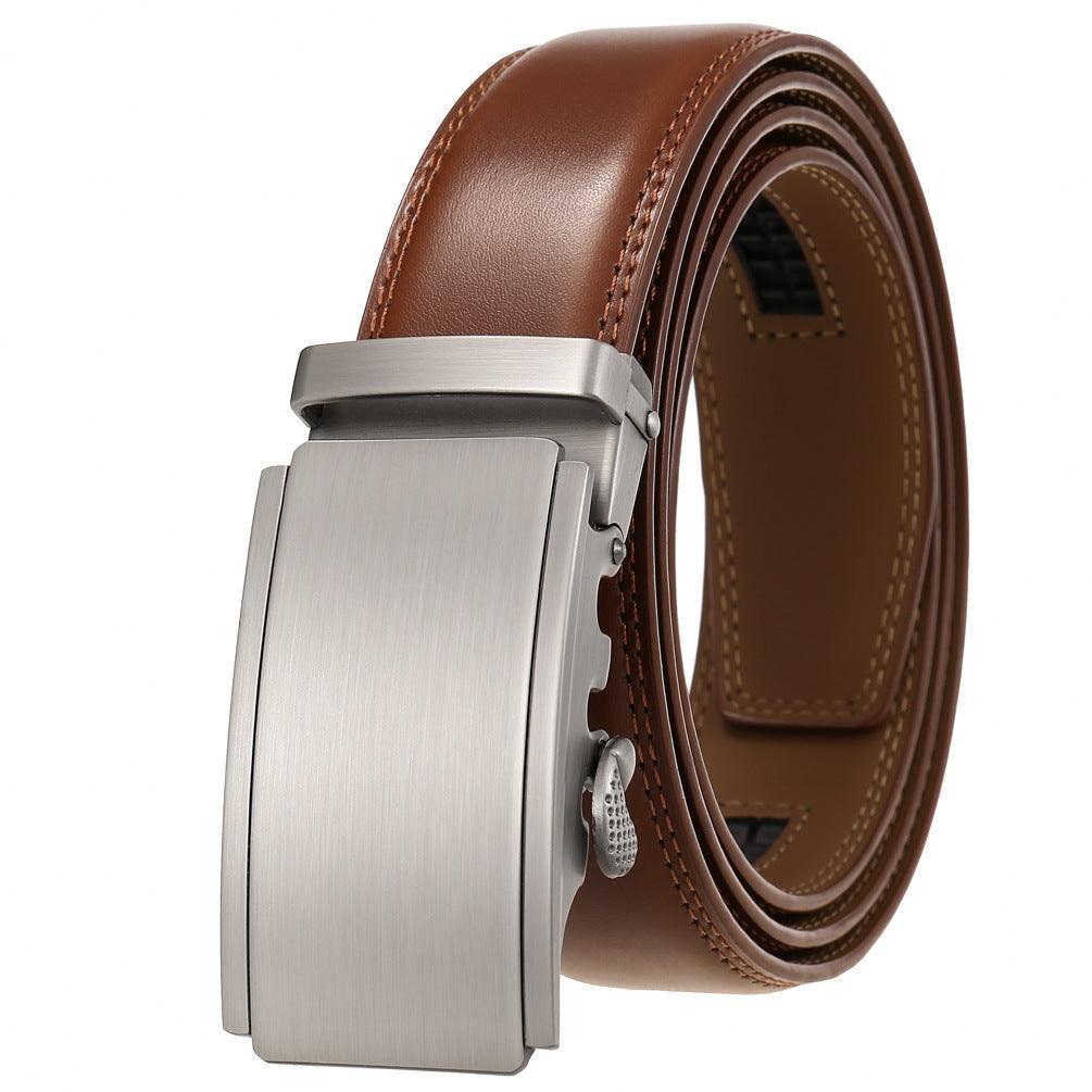 Salomon | Ceinture de costume boucle chromée