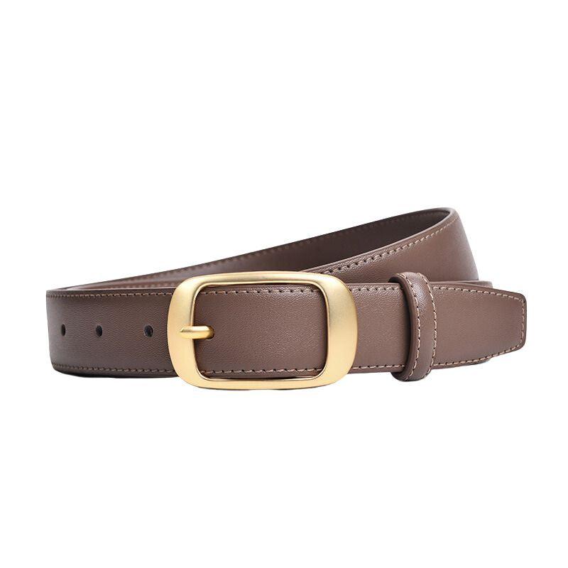 Maryvonne | Ceinture lisse boucle bijou