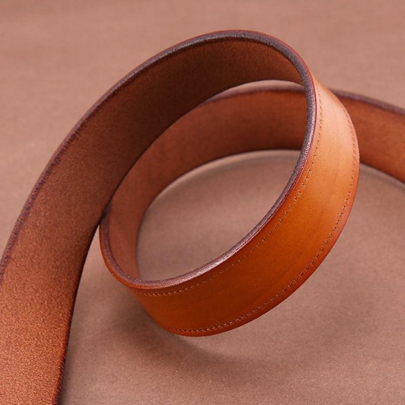 Marceline | Ceinture boucle motifs géométriques