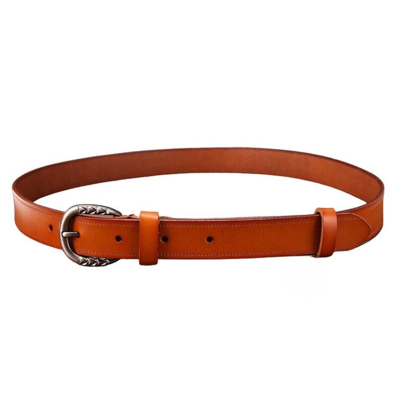 Marceline | Ceinture boucle motifs géométriques