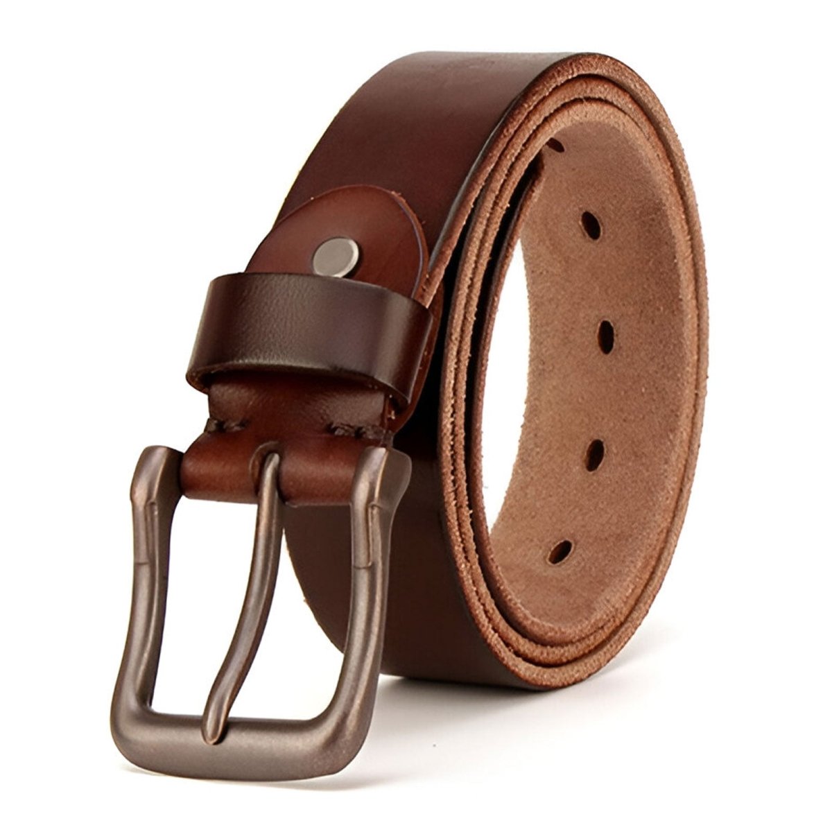 Stéphane | Ceinture souple pleine fleur