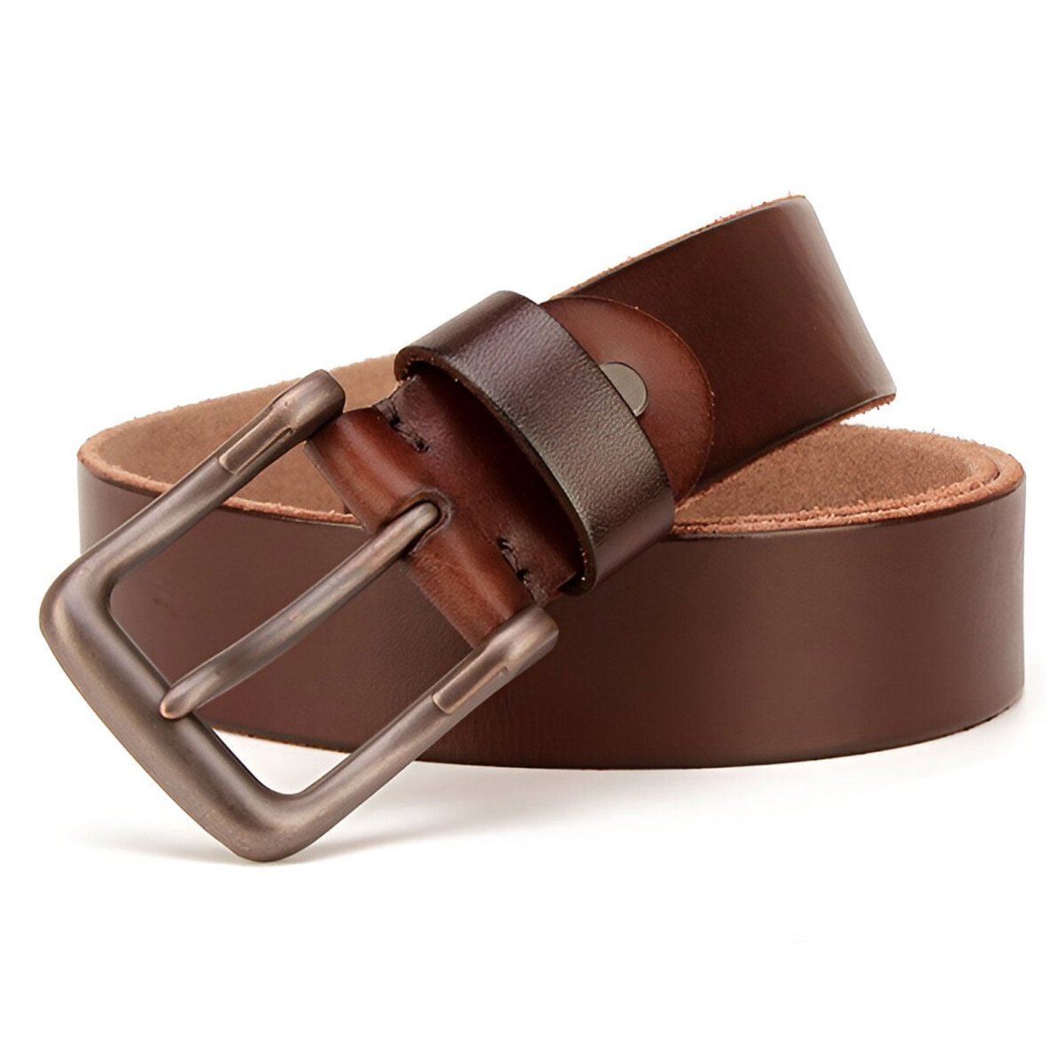 Stéphane | Ceinture souple pleine fleur