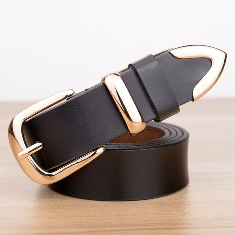 Morgane | Ceinture fine à ardillon