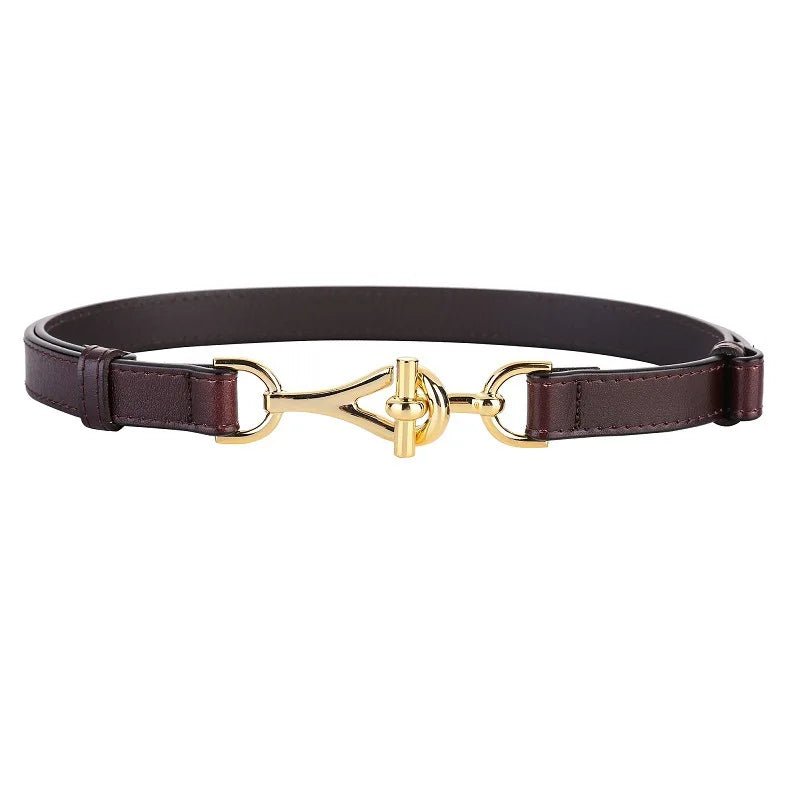 Mona | Ceinture fine fermoir bijou