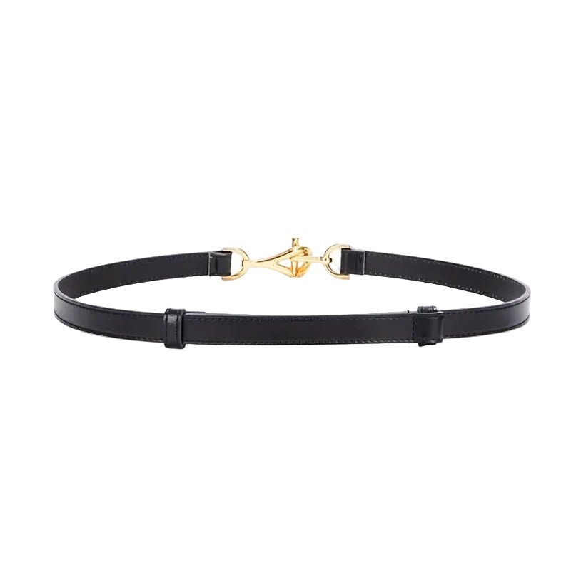 Mona | Ceinture fine fermoir bijou
