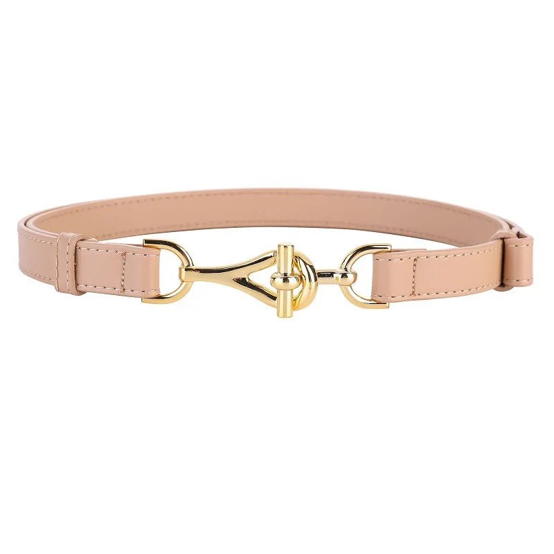 Mona | Ceinture fine fermoir bijou
