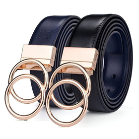 Noir et bleu marine