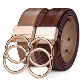 Marron et beige