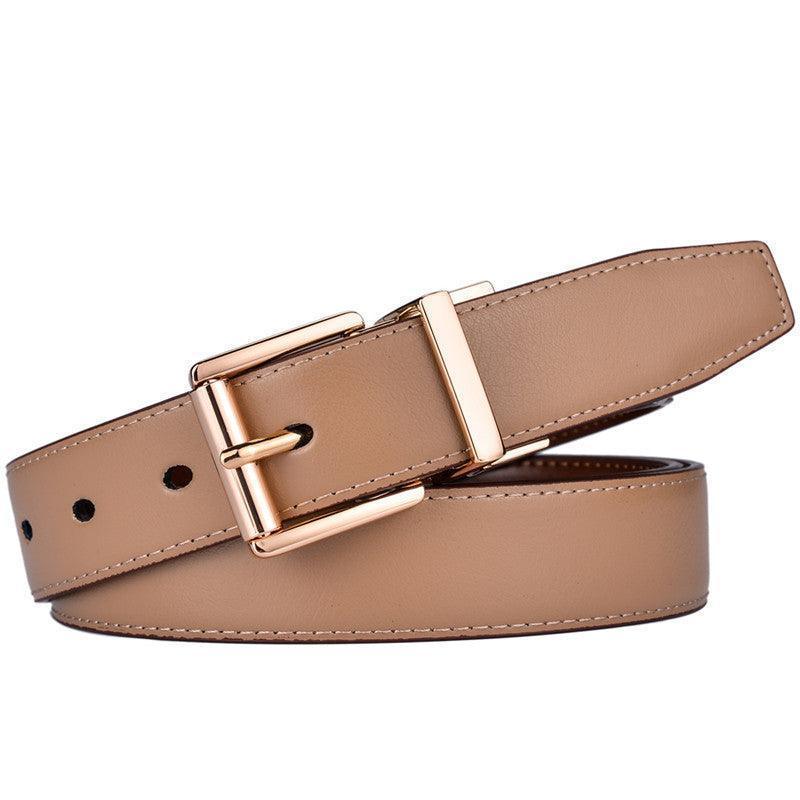 Mariette | Ceinture réversible deux en un